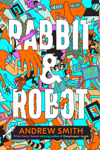 Rabbit Robot Smith Andrew J