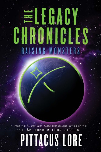 Raising Monsters Lore Pittacus