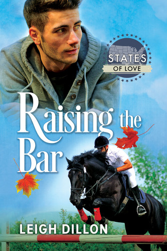 Raising The Bar Dillon Leigh