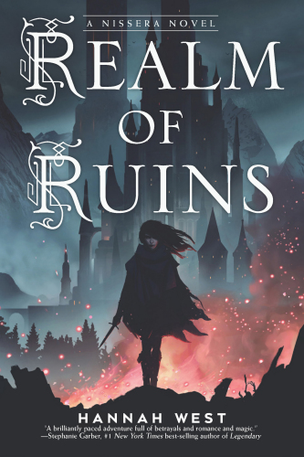 Realm Of Ruins Hannah West
