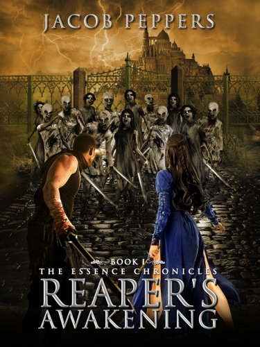 Reapers Awakening Peppers Jacob