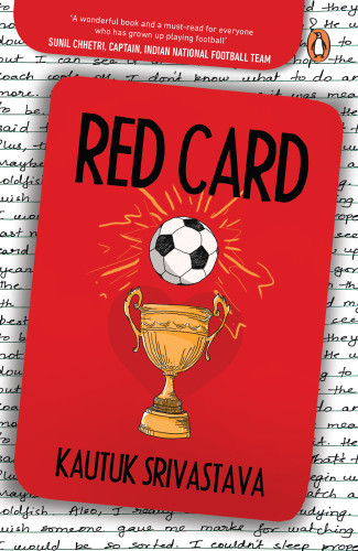 Red Card Srivastava Kautuk