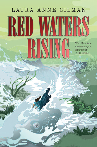 Red Waters Rising Laura Anne Gilman