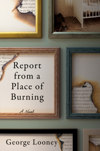 Report From A Place Of Burning Looney George