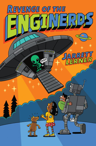 Revenge Of The Enginerds Lerner Jarrett