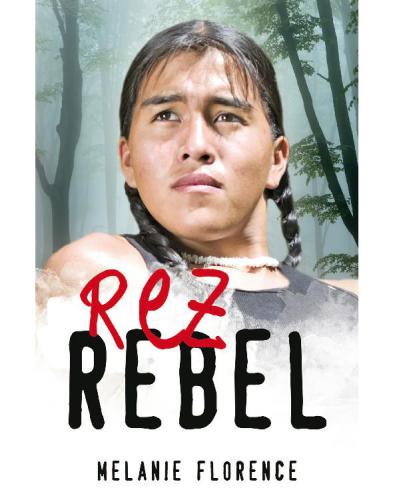 Rez Rebel Florence Melanie