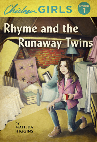 Rhyme And The Runaway Twins Higgins Matilda