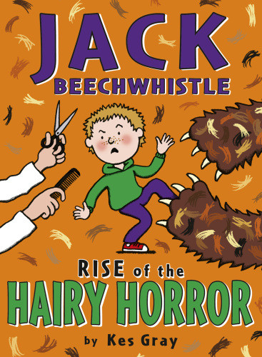Jack Beechwhistle Rise Of The Hairy Horror Kes Gray