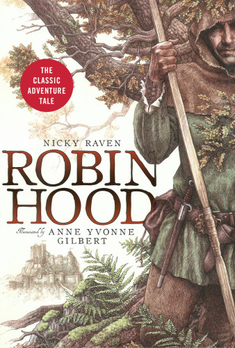 Robin Hood Raven Nicky