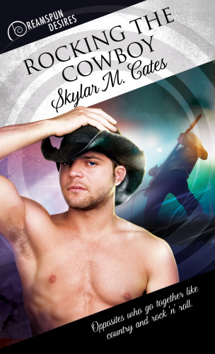 Rocking The Cowboy Cates Skylar M