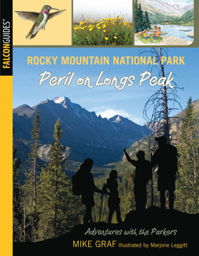 Rocky Mountain National Park Peril On Longs Peak Graf Mike