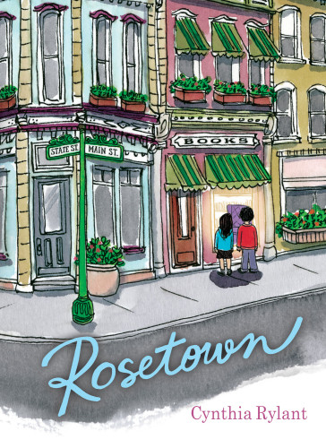 Rosetown Rylant Cynthia