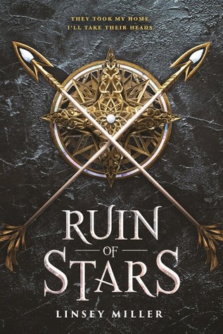 Ruin Of Stars Miller Linsey