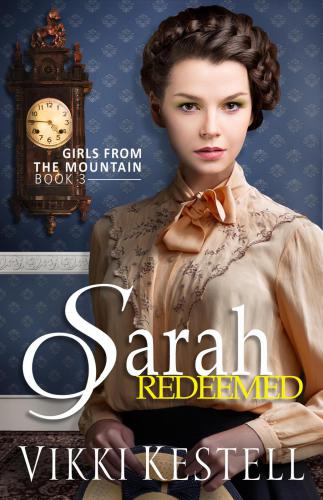 Sarah Redeemed Kestell Vikki