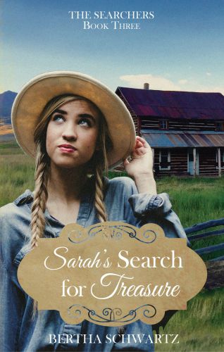 Sarahs Search For Treasure Schwartz Bertha