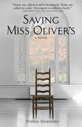 Saving Miss Olivers Davenport Stephen