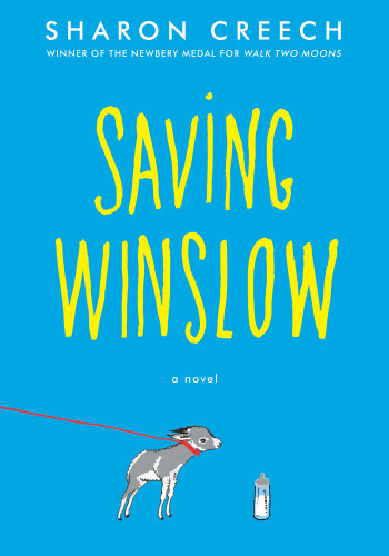 Saving Winslow Creech Sharon