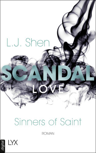 Scandal Love Shen L J
