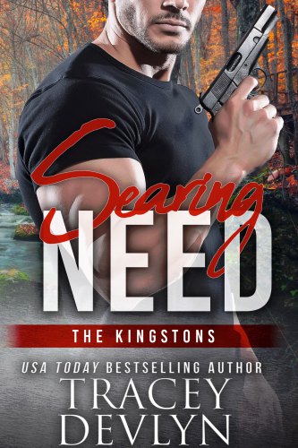 Searing Need Devlyn Tracey