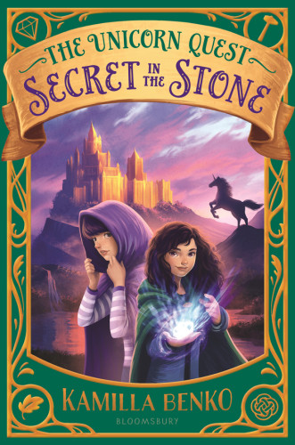 Secret In The Stone Benko Kamilla