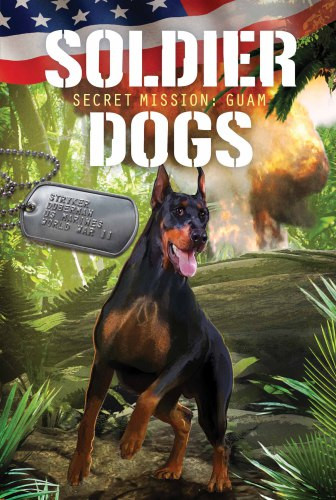 Secret Mission Guam Sutter Marcus