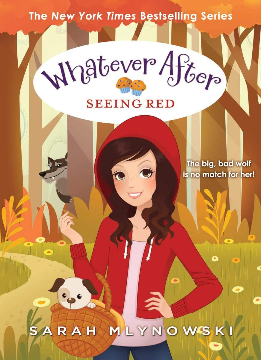 Seeing Red Mlynowski Sarah