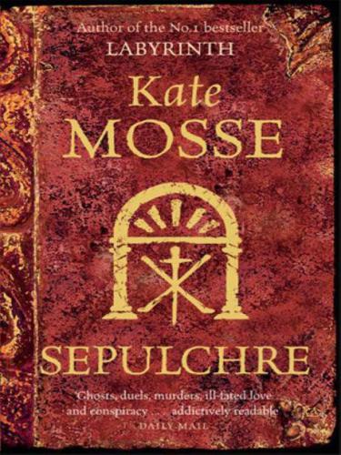 Sepulchre Languedoc Book 2 Kate Mosse