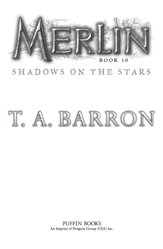 Shadows On The Stars T A Barron