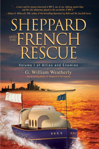 Sheppard And The French Rescue Weatherly G William