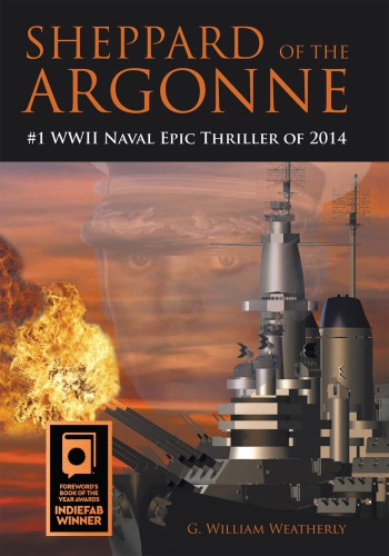 Sheppard Of The Argonne Weatherly G William