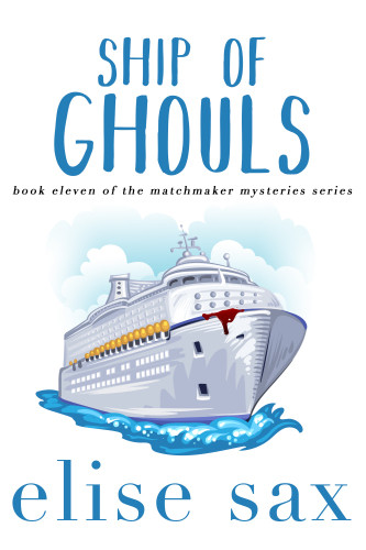 Ship Of Ghouls Elise Sax