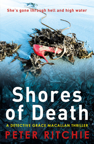 Shores Of Death Ritchie Peter