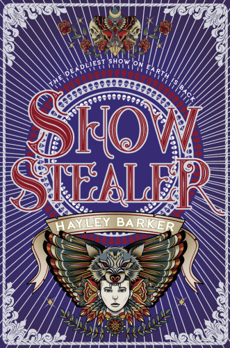 Show Stealer Barker Hayley