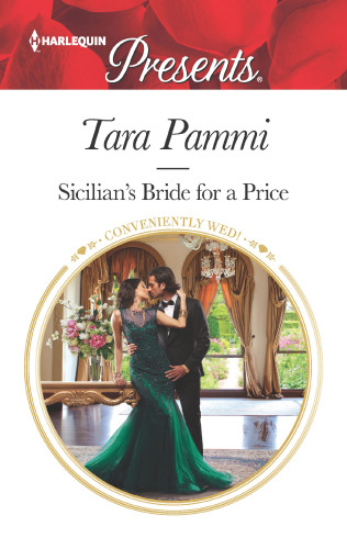 Sicilians Bride For A Price Pammi Tara