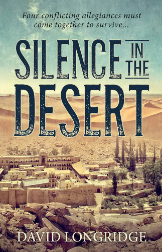 Silence In The Desert Longridge David