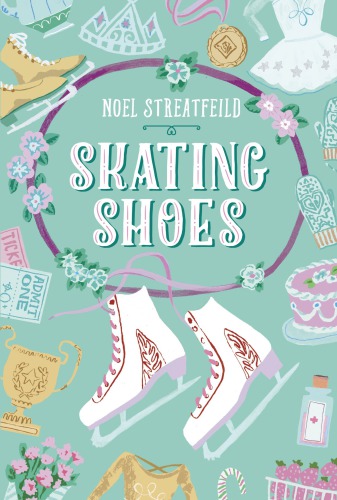 Skating Shoes Streatfeild Noel
