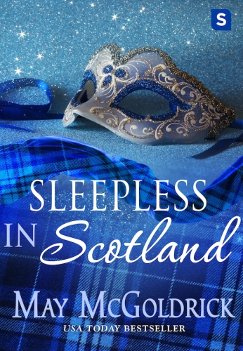 Sleepless In Scotland Mcgoldrick May