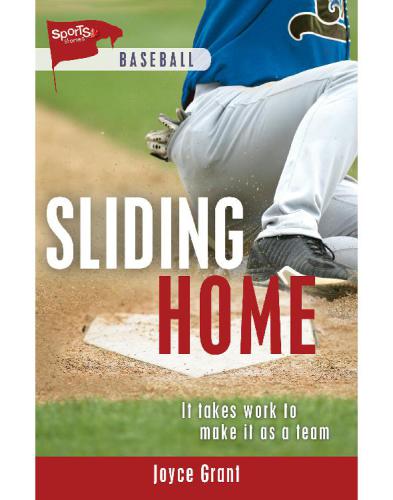Sliding Home Grant Joyce