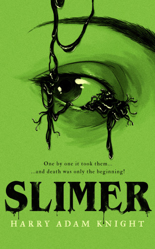 Slimer Knight Harry Adam