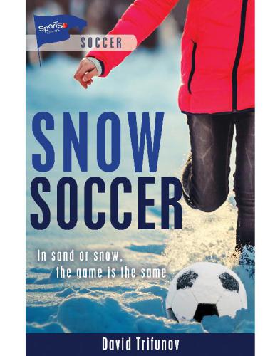 Snow Soccer Trifunov David
