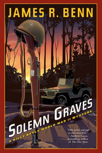 Solemn Graves Benn James R
