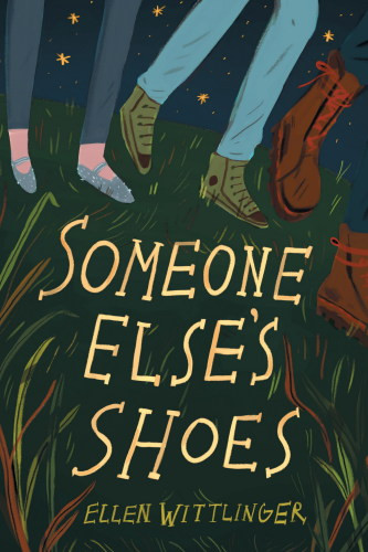 Someone Elses Shoes Wittlinger Ellen