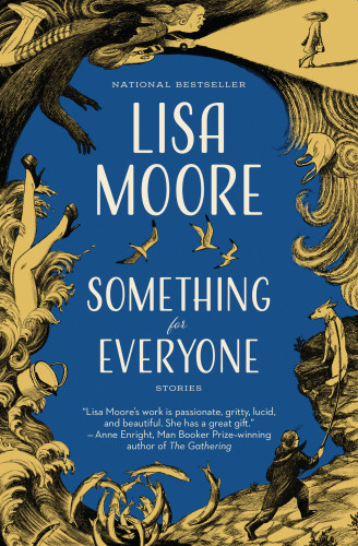 Something For Everyone Moore Lisa
