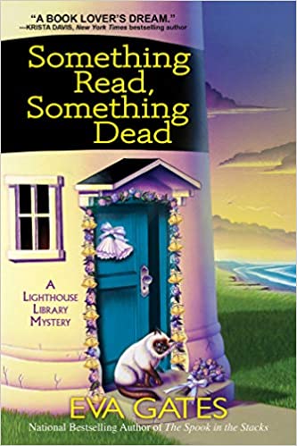 Something Read Something Dead Gates Eva