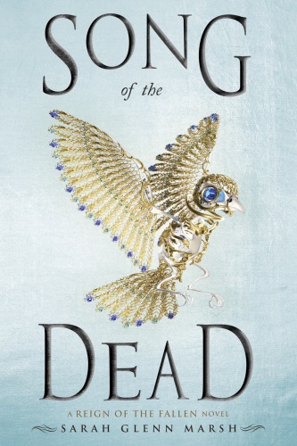 Song Of The Dead Marsh Sarah Glenn