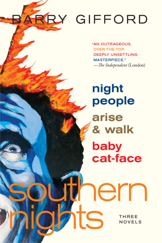 Southern Nights Night People Arise And Walk Baby Cat Face Gifford Barry