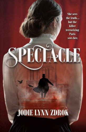 Spectacle Zdrok Jodie Lynn