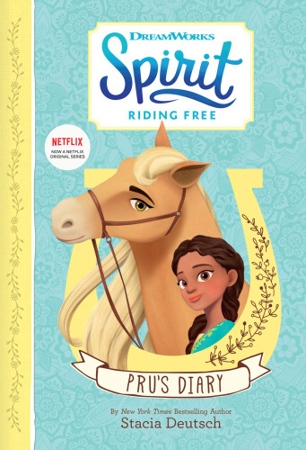 Spirit Riding Free Prus Diary Deutsch Stacia