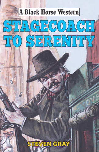 Stagecoach To Serenity Steven Gray