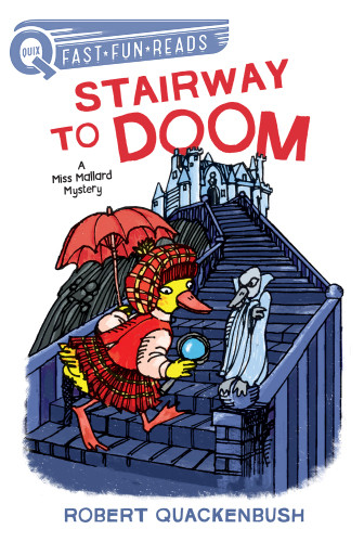 Stairway To Doom Quackenbush Robert